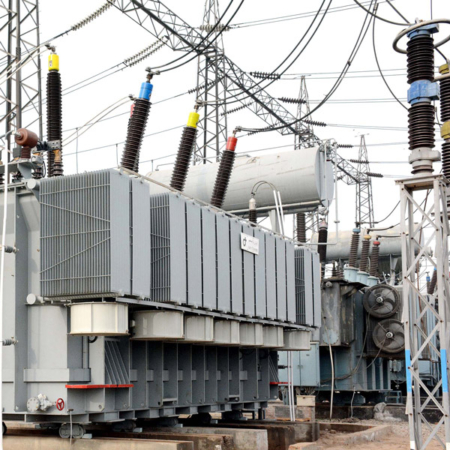 Grid Stations 33/66/132/220/500 KV