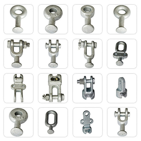 Pole Line Hardware