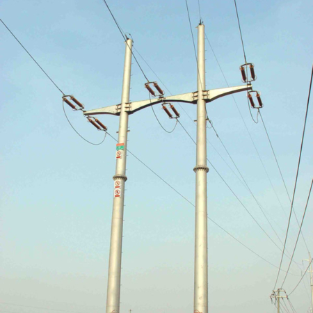 Steel Poles