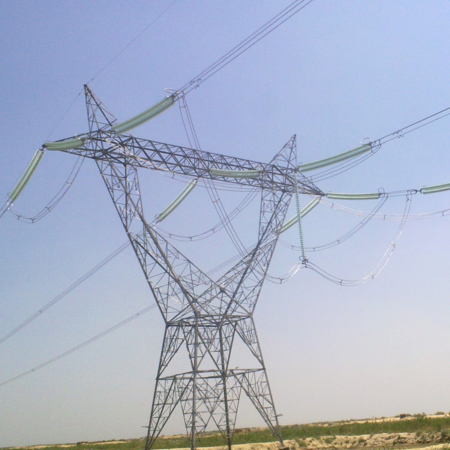 Transmission Line Towers